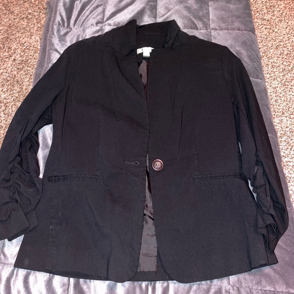 cute jacket, never worn